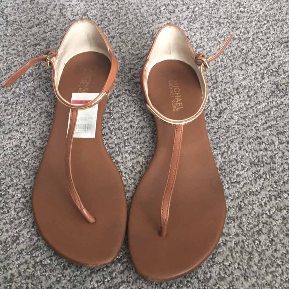 Michael kors sandals